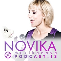 Novika - Muzikanova Podcast.13 [ Novika ]