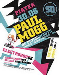 GIGOLO EXCLUSIVE – PAUL MOGG live!!!