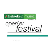 World Stage na Heineken Open’er Festival! Nowi artyści!