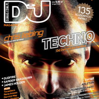 Nadchodzi trzeci numer DJ Mag