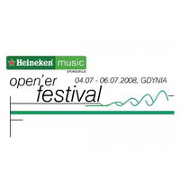 Heineken Open’er Festival 2008 – Goldfrapp, The Raconteurs, The Cribs