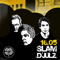 Pierwsze urodziny klubu Vinyl! D’Julz, Slam, 3channels…