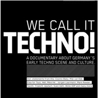 We Call It Techno! DVD