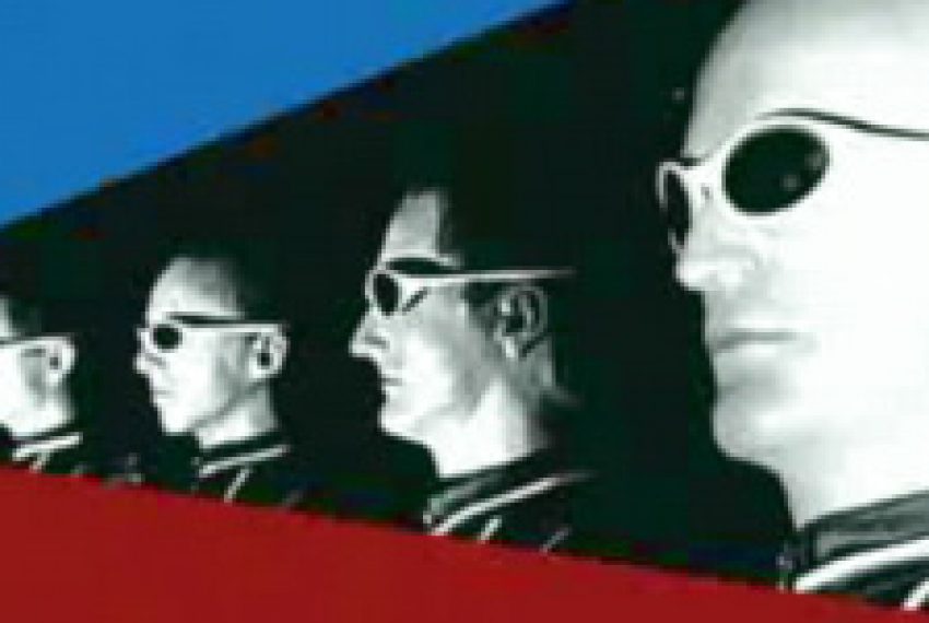 Kraftwerk – Tour de France