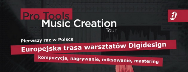 Pro Music Creation Tour w Polsce