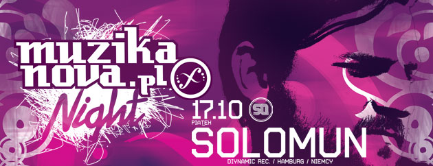 Muzikanova Night prezentuje: Solomun + MIX!