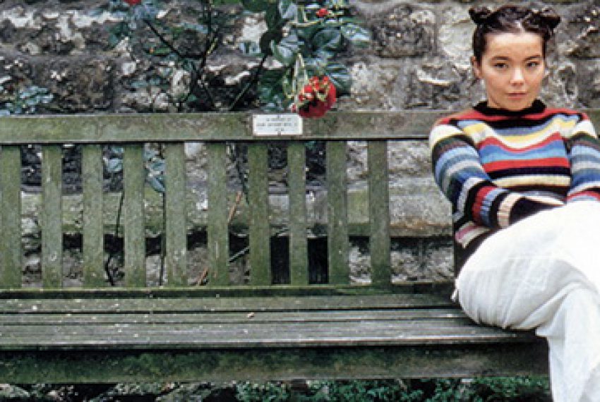 Björk zdradza okładkę i datę wydania swojego nowego albumu