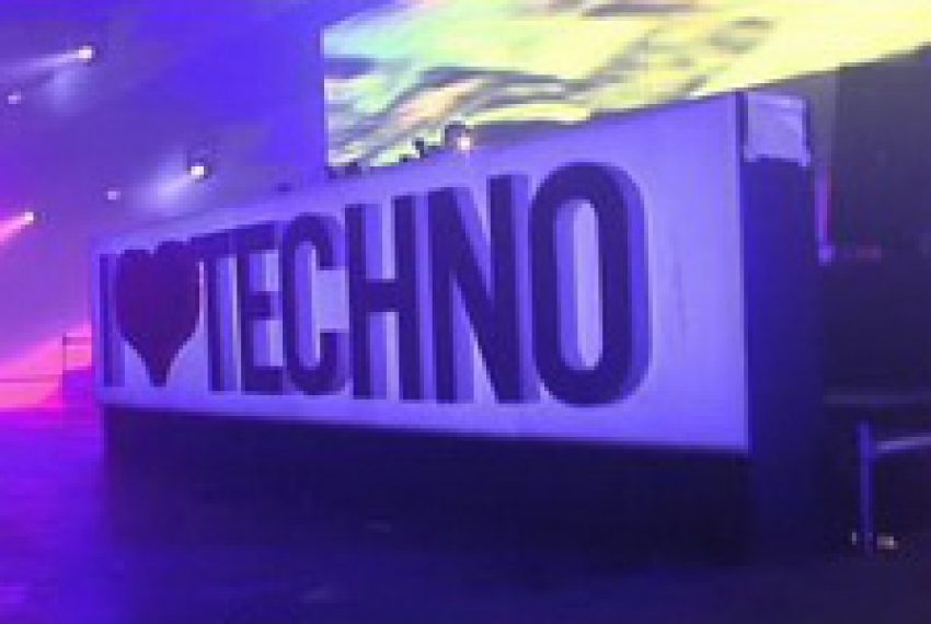 I Love Techno 2008
