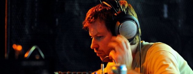 DJ Rephlex Records supportem Aphex Twina