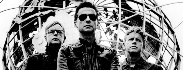 Wkrótce dwunasty album Depeche Mode – „Sounds Of The Universe”