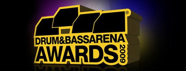 Drum&Bass Arena Awards 2009 rozdane