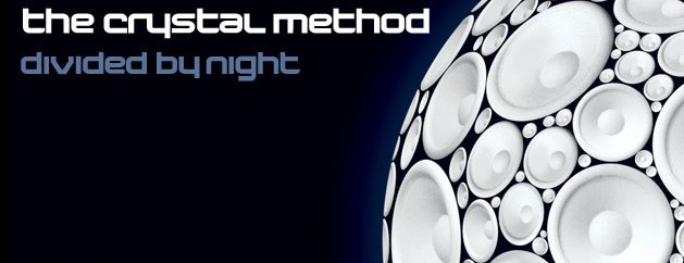 Nowy album The Crystal Method – Divided By Night