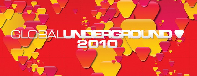 Polacy na Global Underground 2010