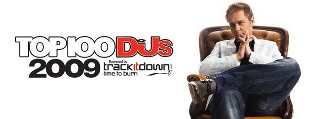 Wyniki DJ Mag Top 100 DJs – Król jest jeden?