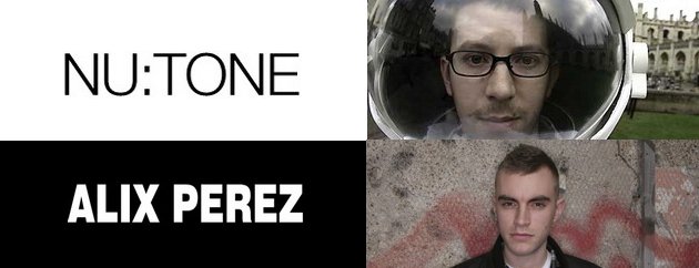 Different Selection prezentuje Alix Perez & Nu:Tone!