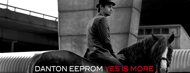 Danton Eeprom oświadcza 'Yes Is More’