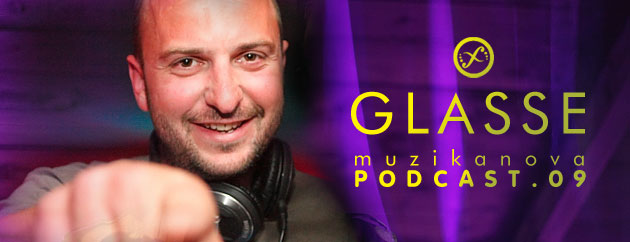 Muzikanova Podcast 09 – Glasse