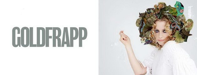 Nowy album Goldfrapp 'Head First’