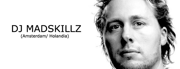Artysta na weekend: DJ Madskillz + wywiad