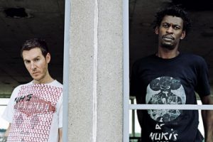 Robert „3D” Del Naja z Massive Attack sprzedaje swoje prace graficzne