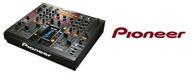 Pioneer DJM-2000 – premiera!