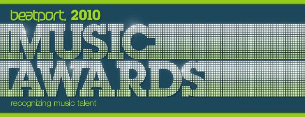 Beatport Music Awards 2010 – nominacje