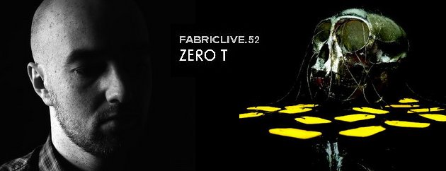 Zero T mixuje FabricLive 52