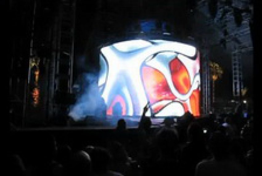 Plastikman Live @ Coachella Festival 2010
