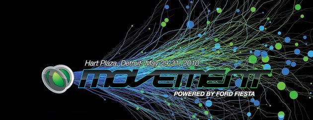 Święto techno w Detroit – Movement 2010