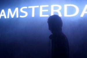 Amsterdam Dance Event: Armin Van Buuren, Richie Hawtin, Jeff Mills