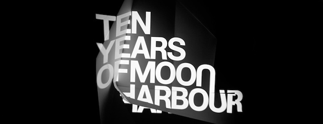 Kompilacja na 10-cio lecie Moon Harbour