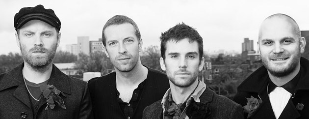 Coldplay wystąpi na Open’er 2011