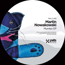 Martin Nowakowski – Mumbo EP