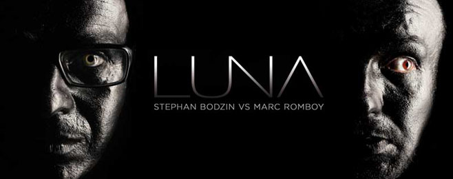 Trzypłytowa 'Luna’ od Stephana Bodzina & Marca Romboy’a