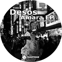 Desos – Amara EP