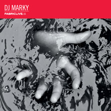 V.A. – Fabriclive 55 – DJ Marky
