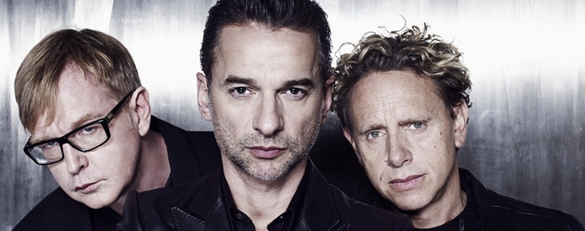 Gwiazdy remiksują Depeche Mode