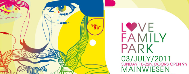Love Family Park 2011 – znamy line-up