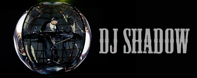 DJ Shadow w Krakowie – RELACJA MUNO.PL