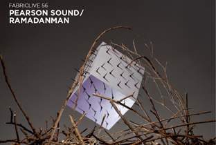Pearson Sound / Ramadanman – Fabriclive.56
