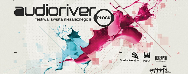 Polscy artyści na festiwalu Audioriver