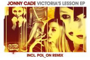 Jonny Cade – Victoria’s Lesson EP