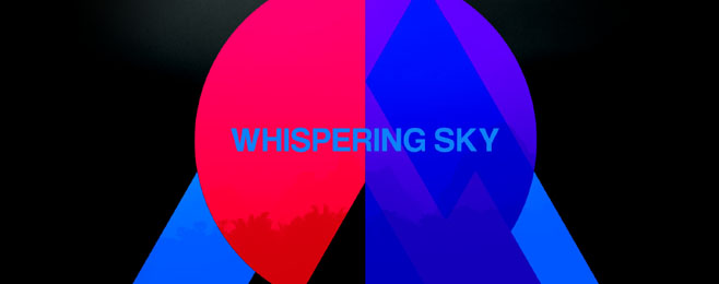 MCQ i jego 'Whispering Sky’ już w sprzedaży!