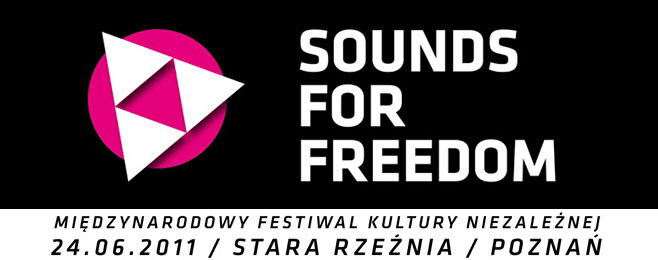 Festiwal Sounds For Freedom w Poznaniu – TIMETABLE!