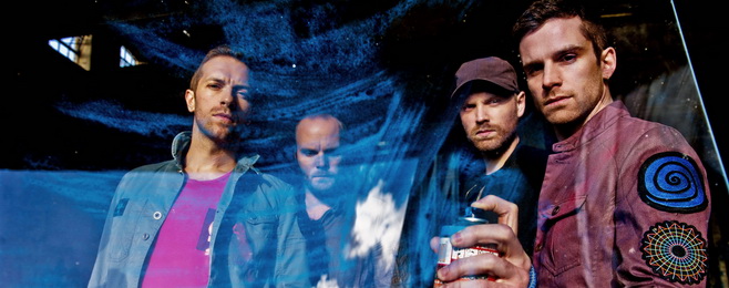 Coldplay powracają z nowym materiałem