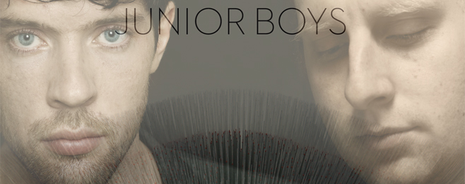 Wygraj nowy album Junior Boys – KONKURS!