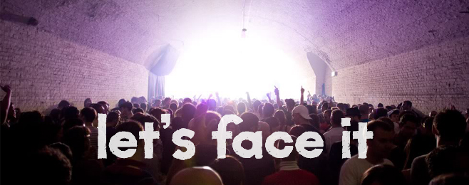 Rusza sprzedaż biletów na imprezy 'Let’s Face It’