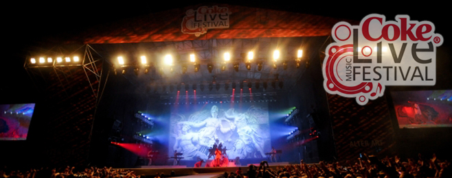 Coke Live Music Festival 2011 – RELACJA MUNO.PL