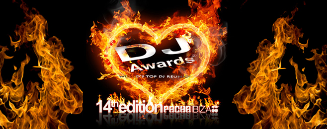 Wyniki Ibiza DJ Awards 2011