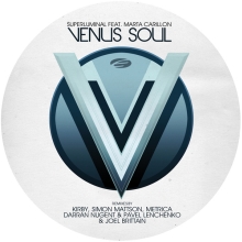 Superluminal – Venus Soul EP